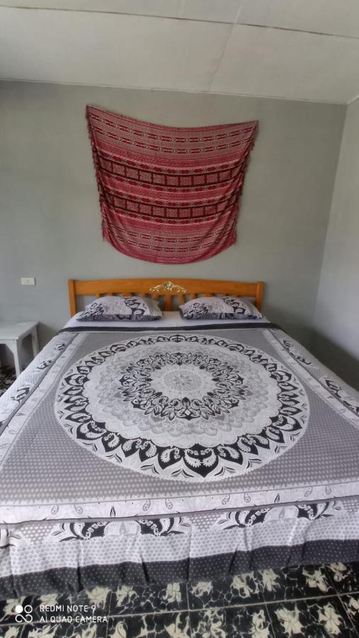 Leokap Homestay Tuktuk Siadong Exterior photo