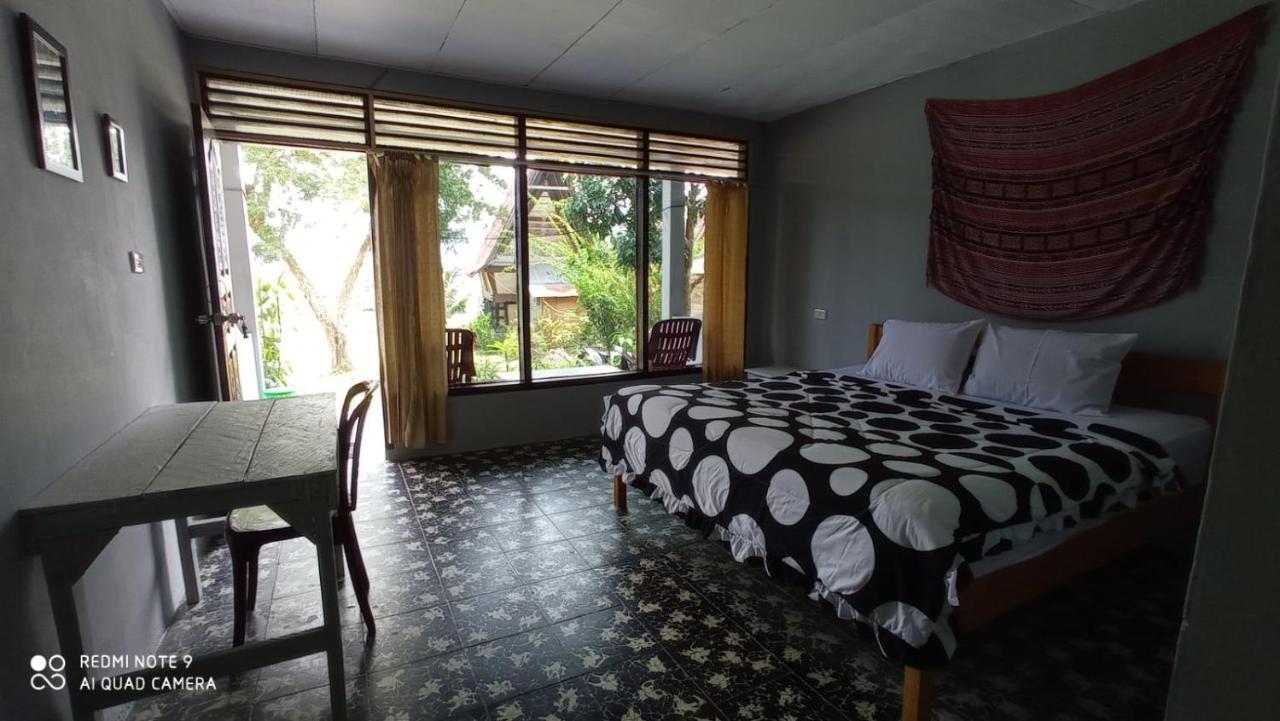 Leokap Homestay Tuktuk Siadong Exterior photo